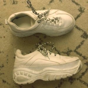 Platform Sneakers